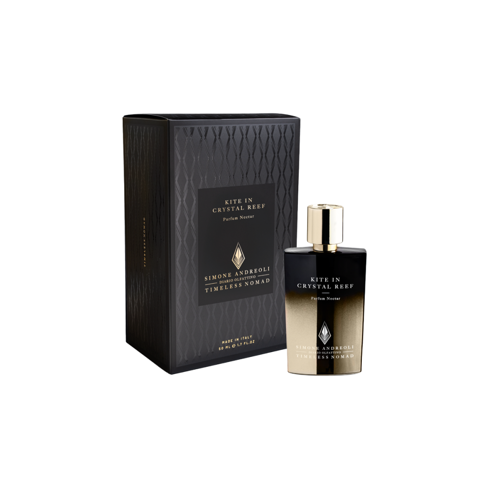 Simone Andreoli - Parfum Nectar - Kite in crystal reef