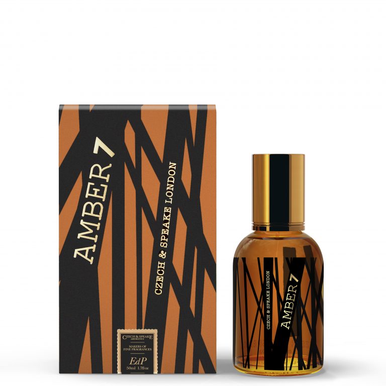 CZECH & SPEAKE - AMBER 7 - Eau de Parfum