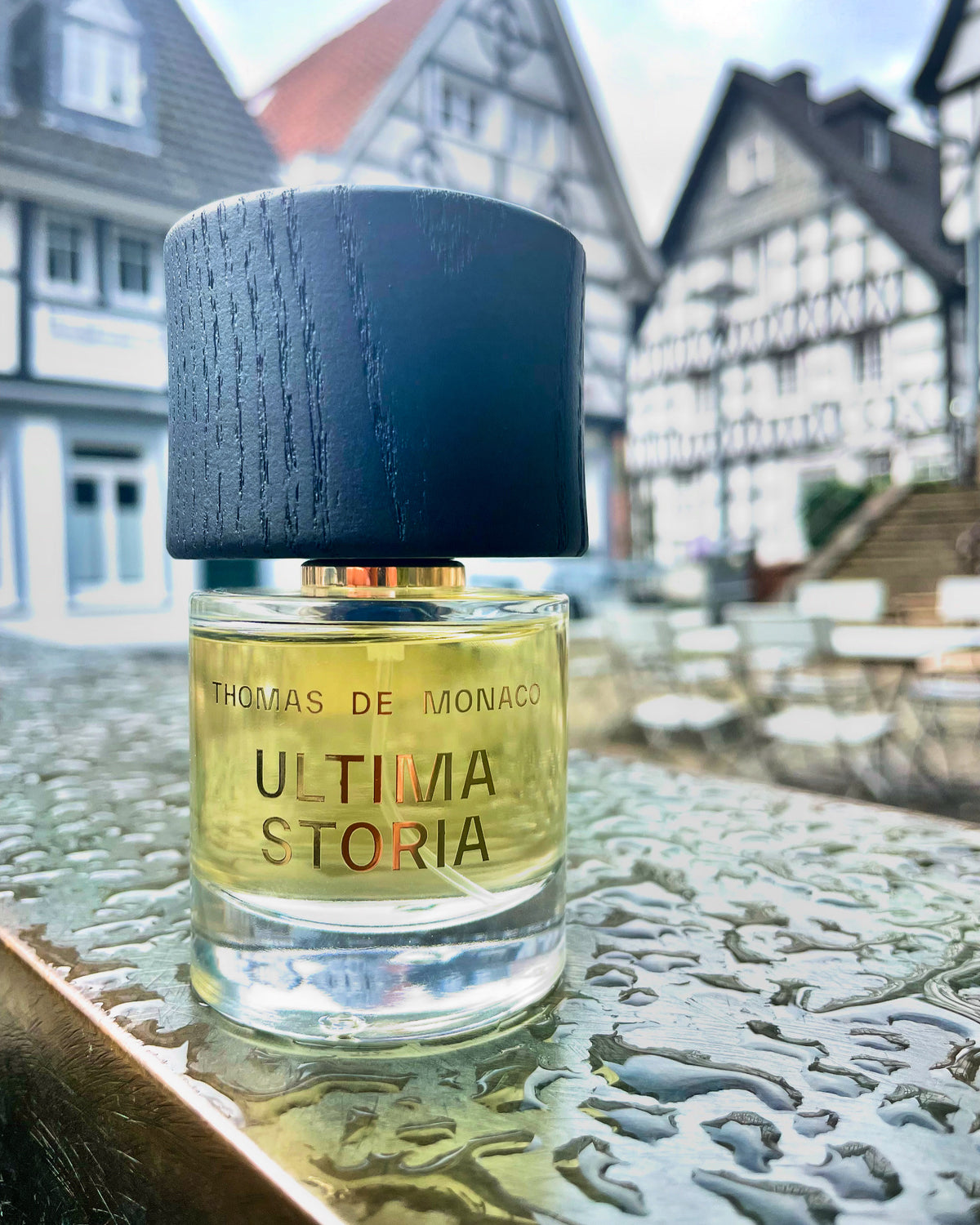 Thomas de Monaco - Ultima Storia