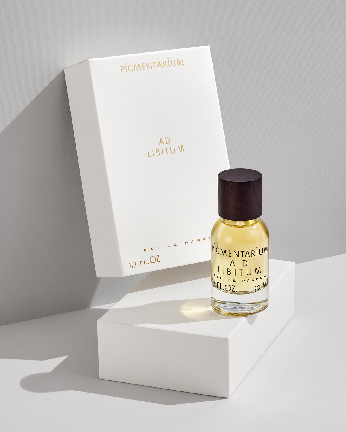 PIGMENTARIUM - AD LIBITUM - EAU DE PARFUM