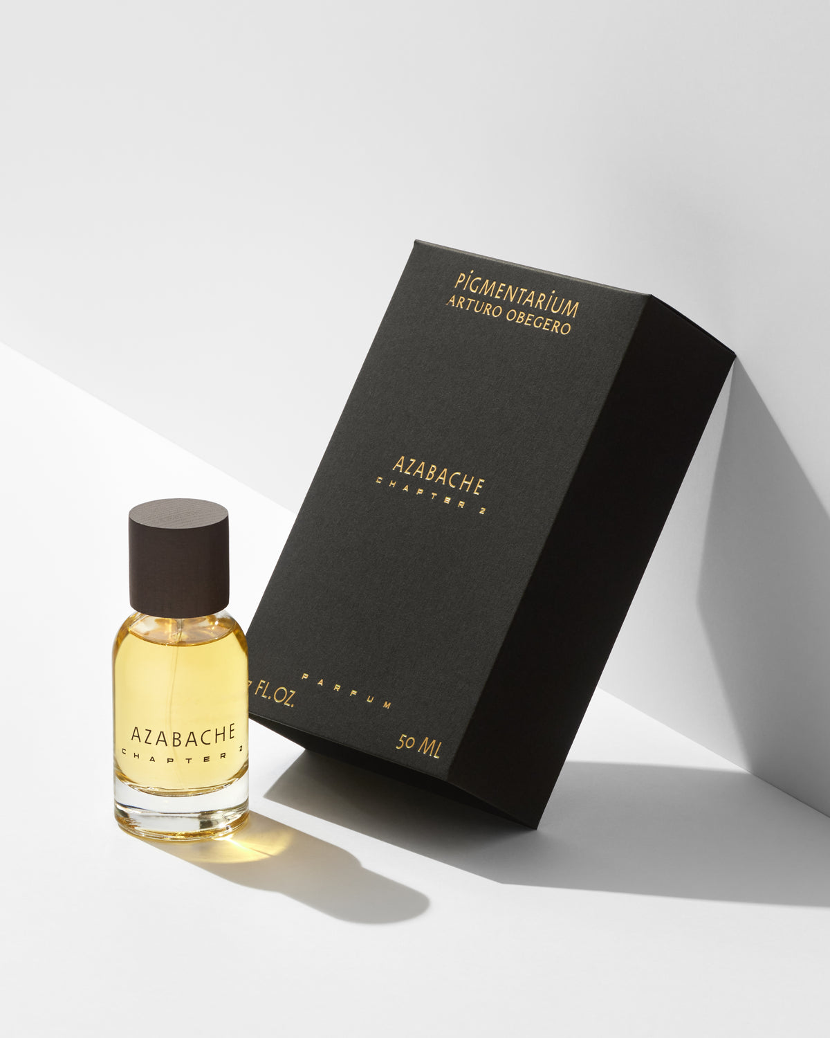 PIGMENTARIUM - AZABACHE CH.2 - EAU DE PARFUM
