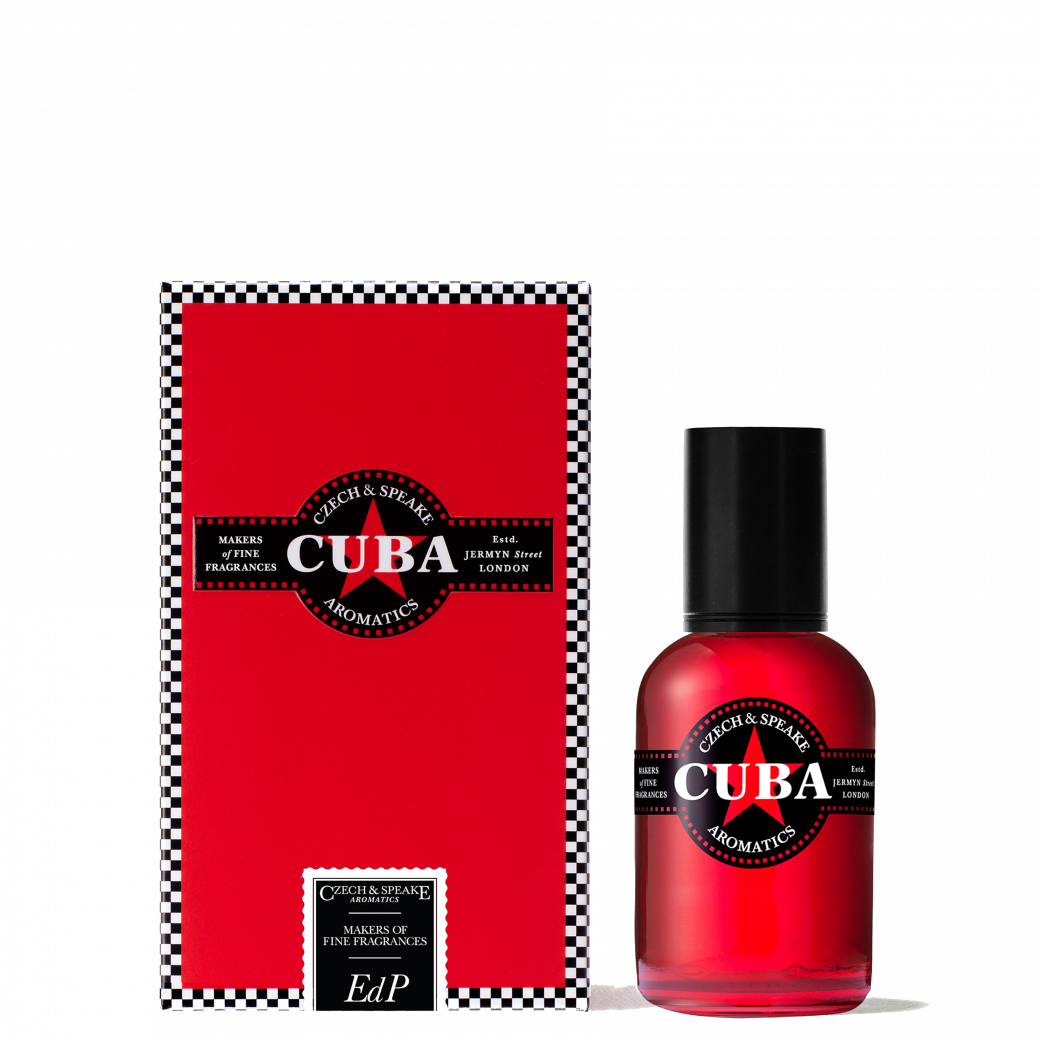 CZECH & SPEAKE - CUBA - Eau de Parfum