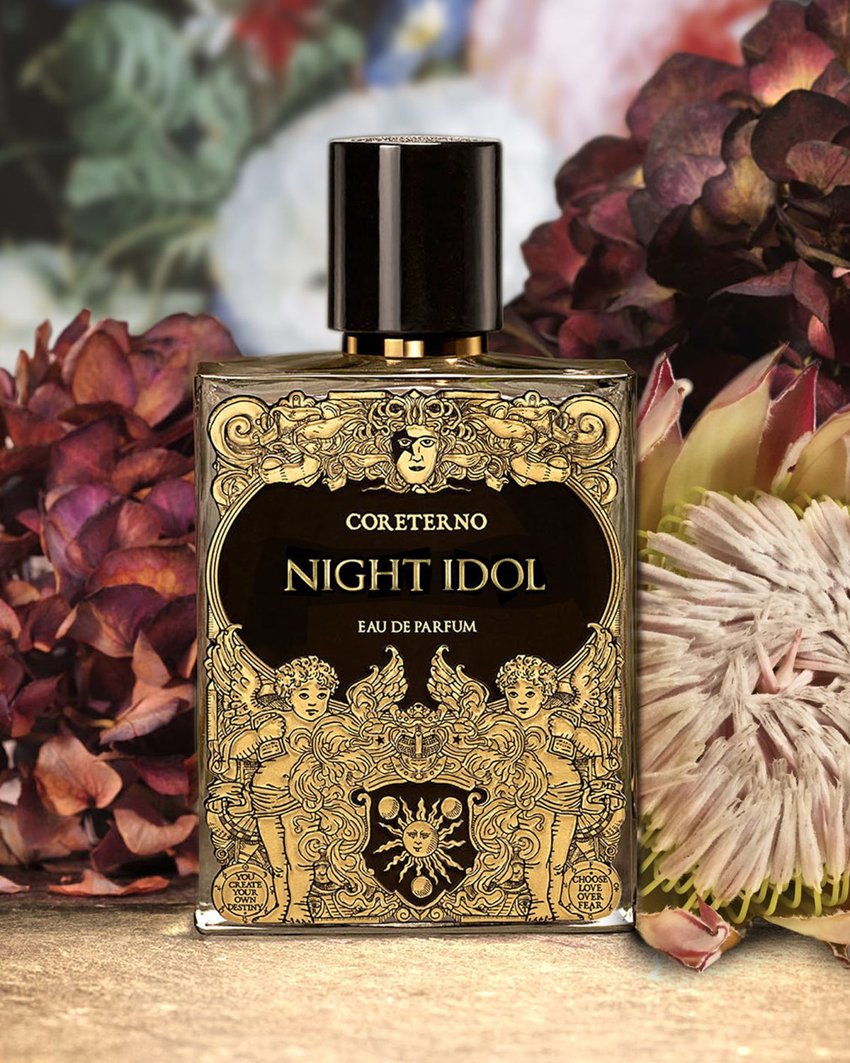 Coreterno - Night Idol - Eau de Parfum - 100 ml