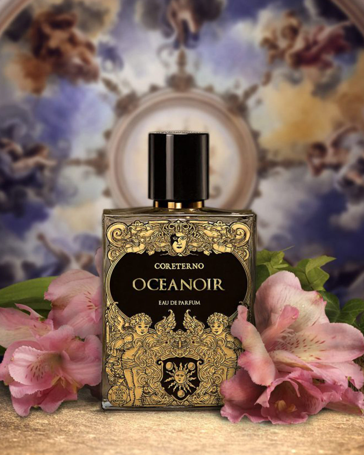 Coreterno - Oceanoir - Eau de Parfum - 100 ml
