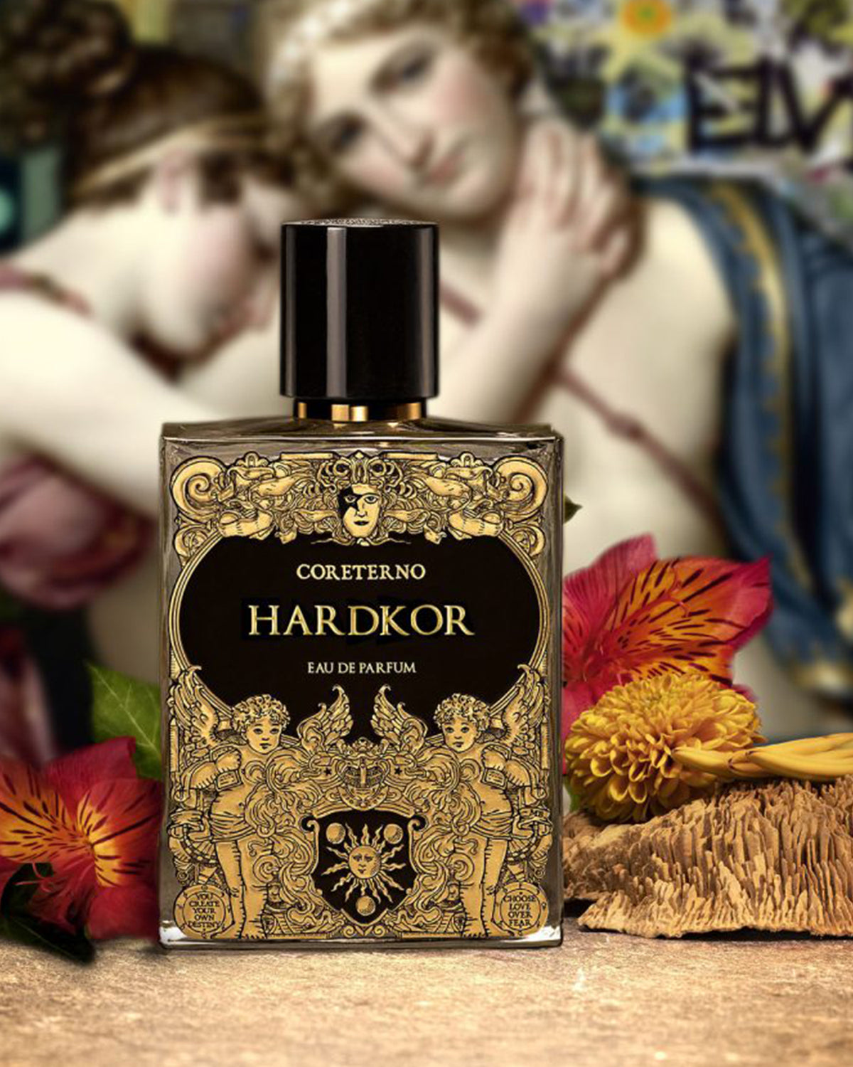 Coreterno - Hardkor - Eau de Parfum - 100 ml