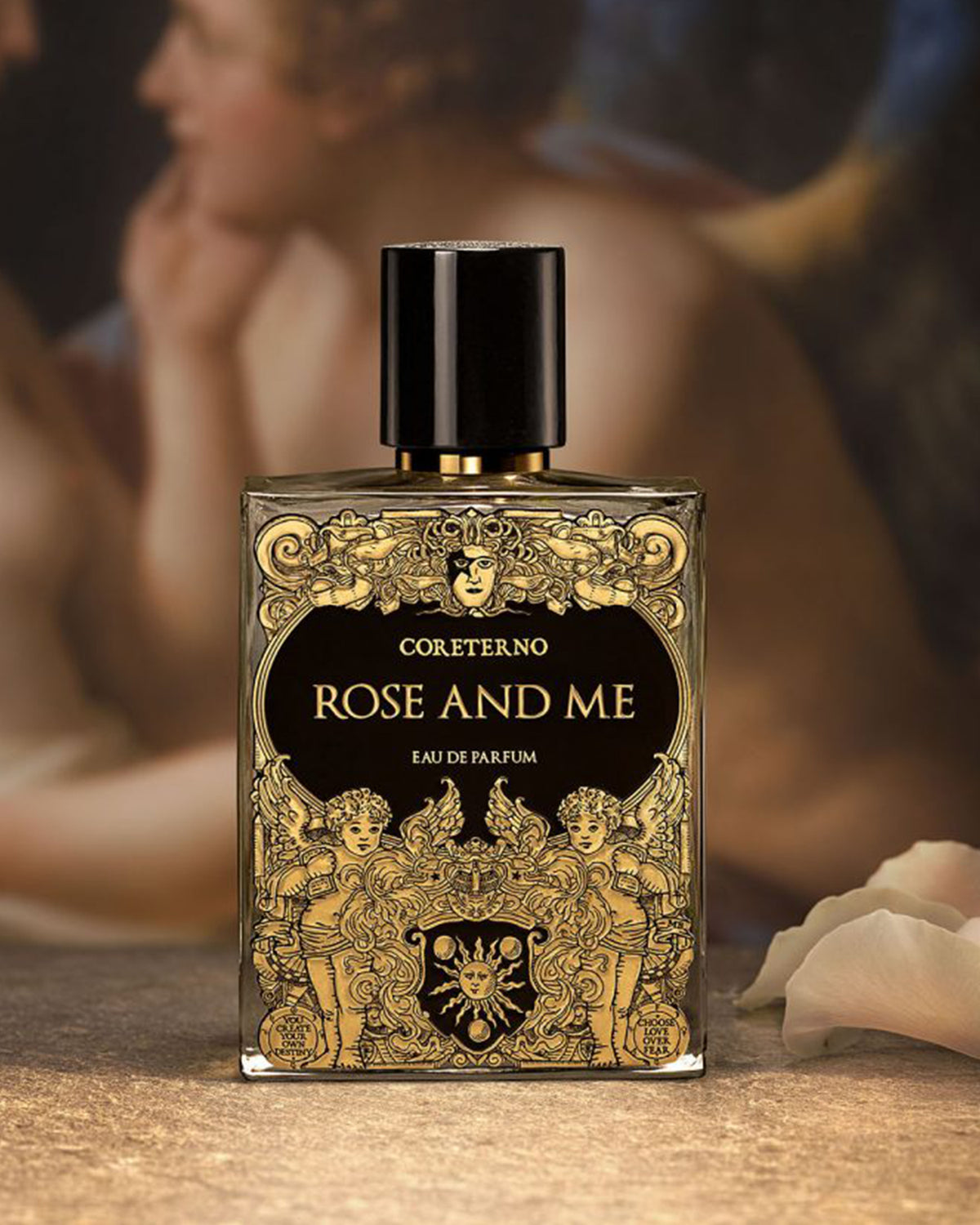 Coreterno - Rose and me - Eau de Parfum - 100 ml