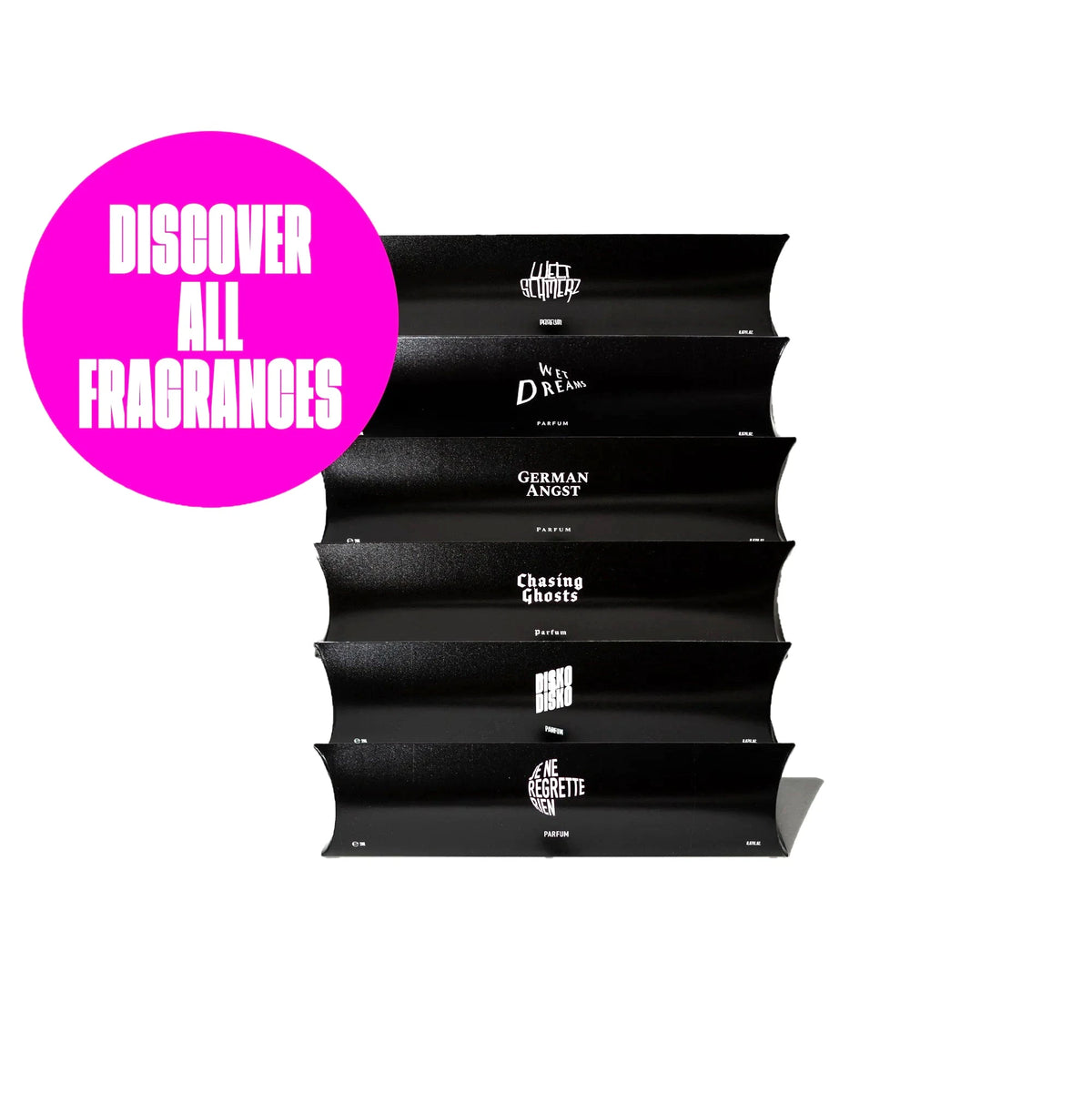 ART BRÜT - All Fragrances - Discovery Set