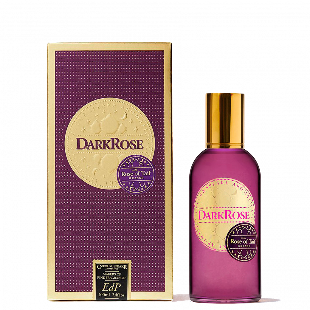 CZECH & SPEAKE - DARKROSE - Eau de Parfum