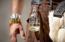 BALLISTIC THERAPY "9mm" Eau de Parfum - available only in store (only three left)