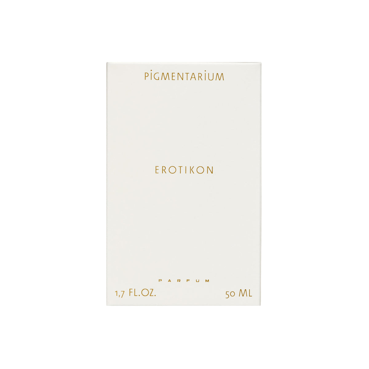 PIGMENTARIUM - EROTIKON - EAU DE PARFUM