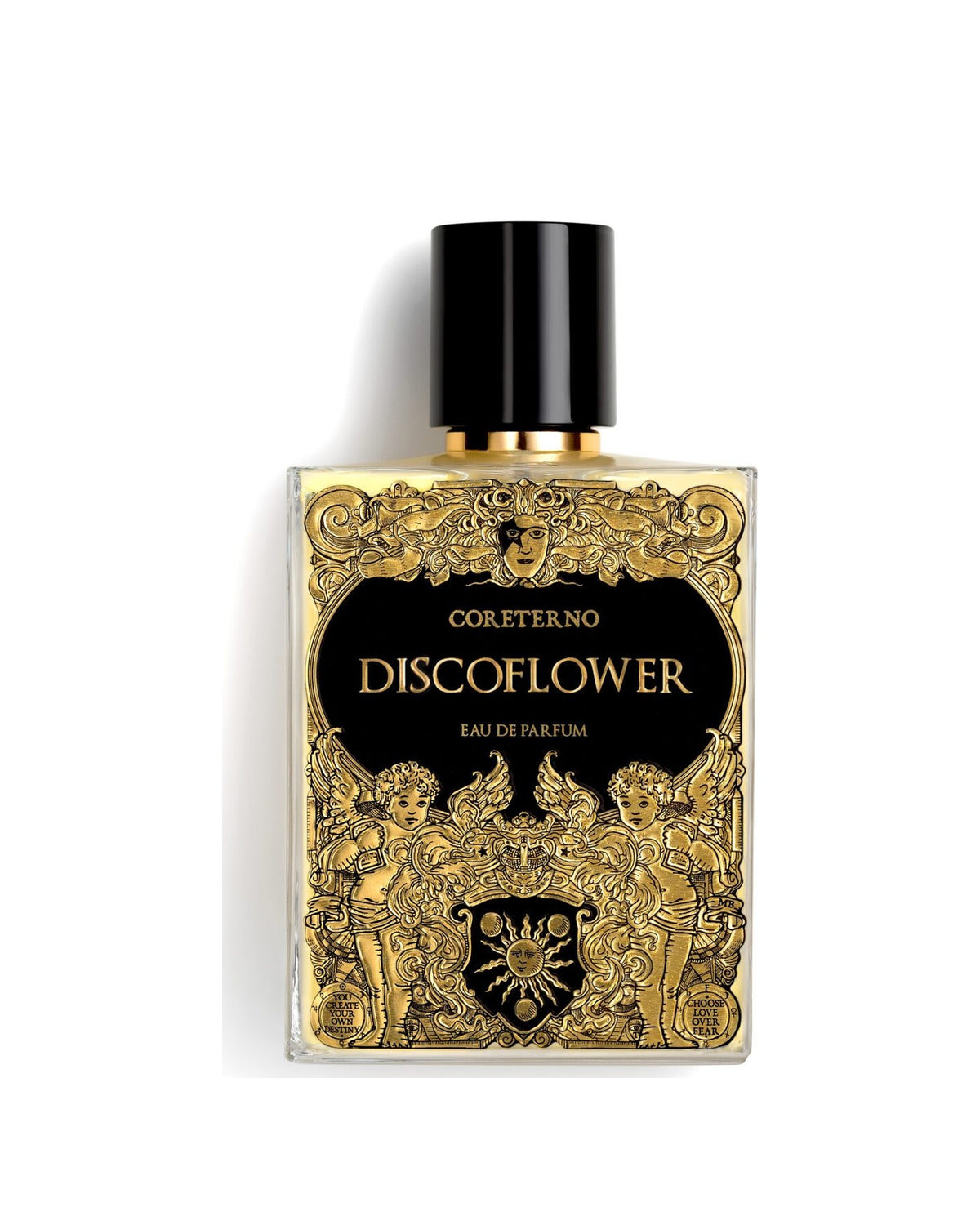 Coreterno - Discoflower - Eau der Parfum - 100 ml