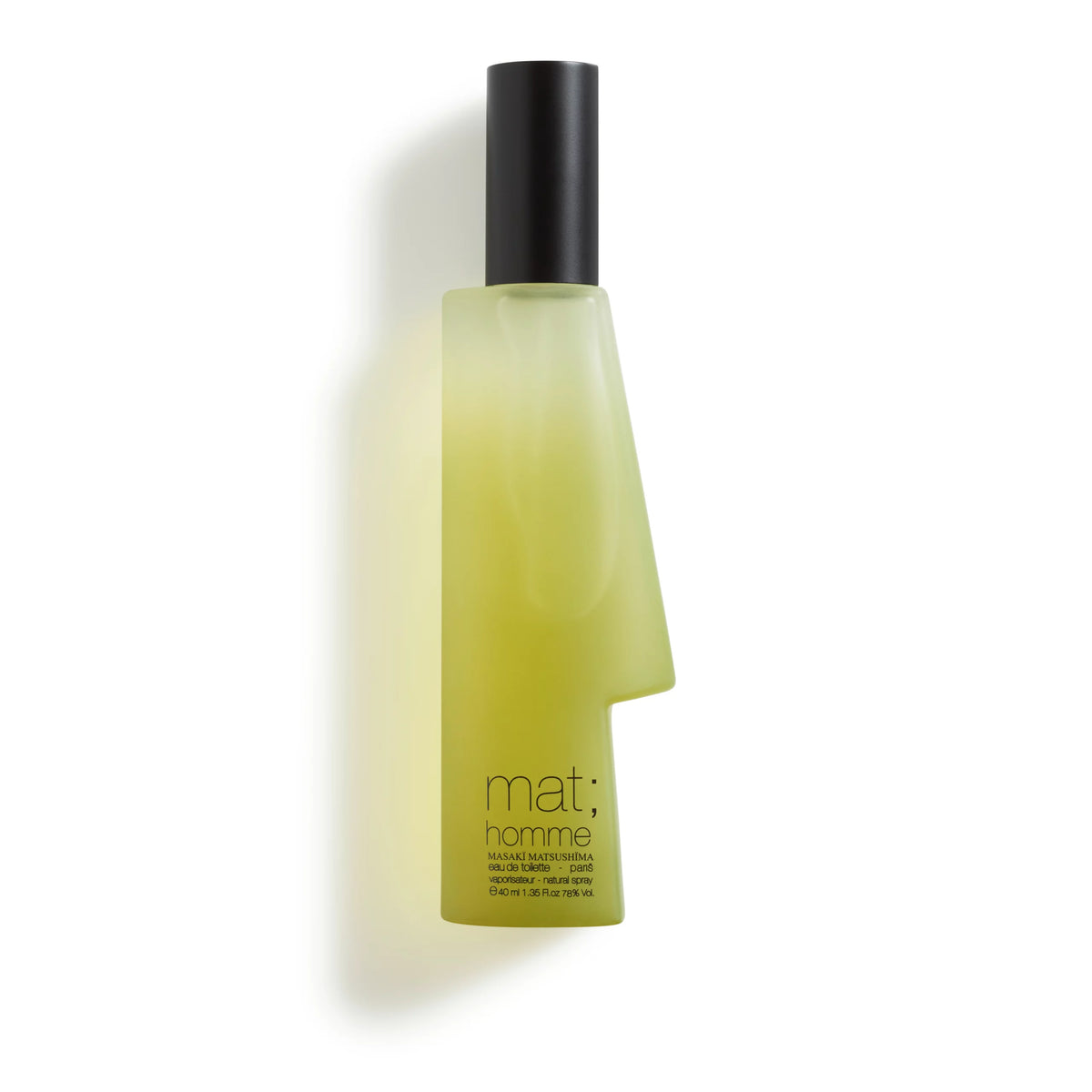 MASAKÏ PARFUMS - mat; homme