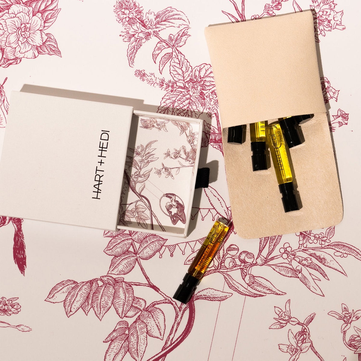 HART + HEDI - DISCOVERY SET 6x 1,5 ml