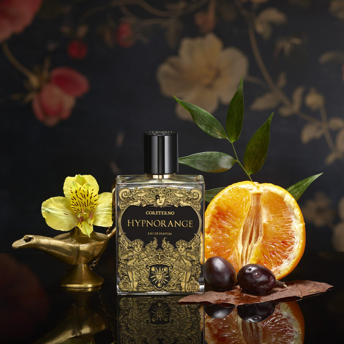 CORETERNO - HYPNORANGE - Eau de Parfum - 100 ml