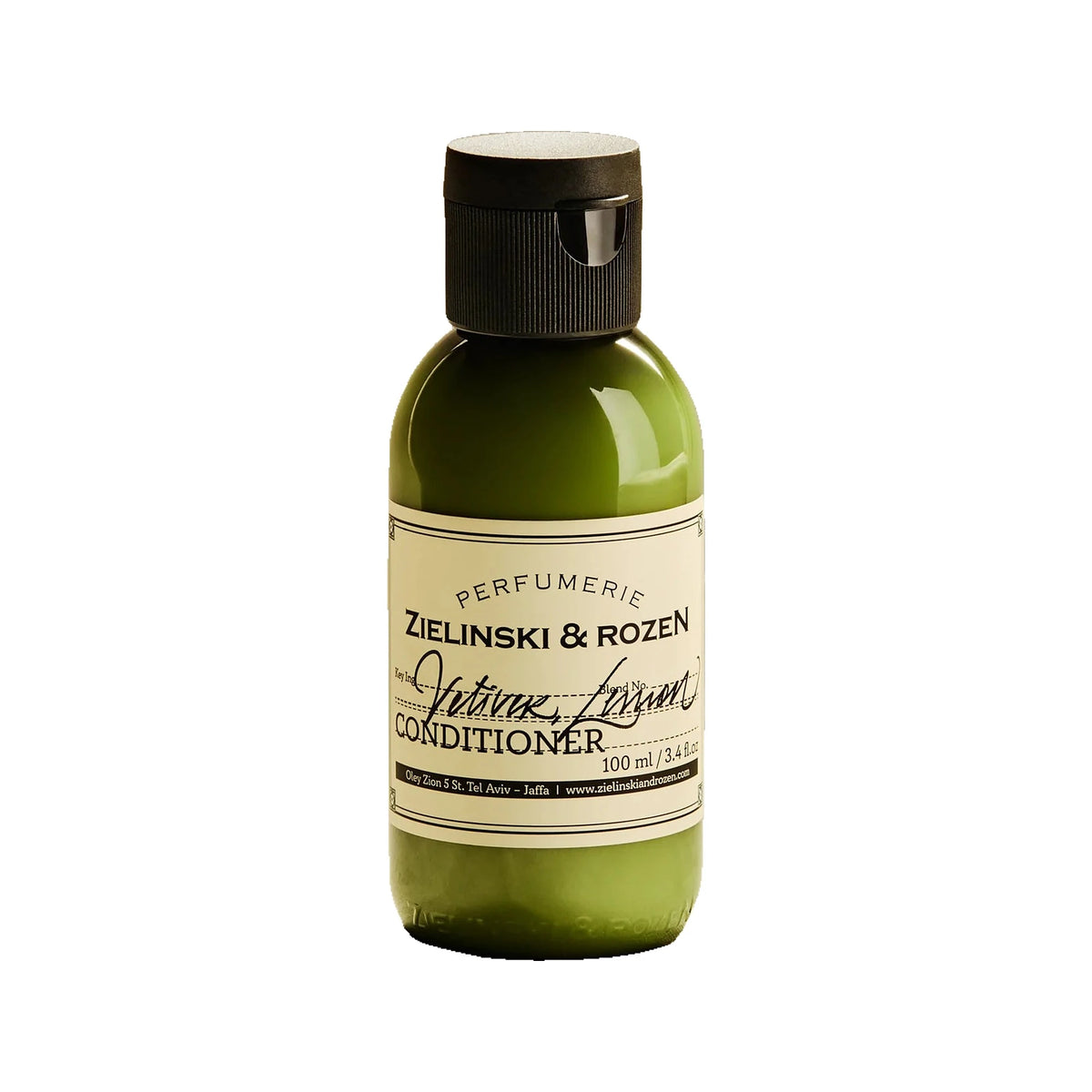 Zielinski & Rozen - Conditioner - Vetiver, Lemon - 100 ml