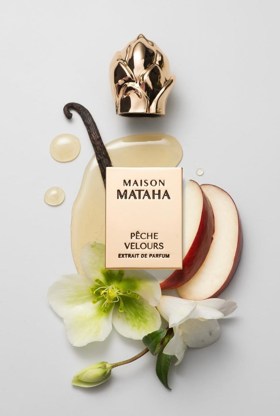 MAISON MATAHA - PÊCHE VELOURS - EXTRAIT DE PARFUM 100 ML