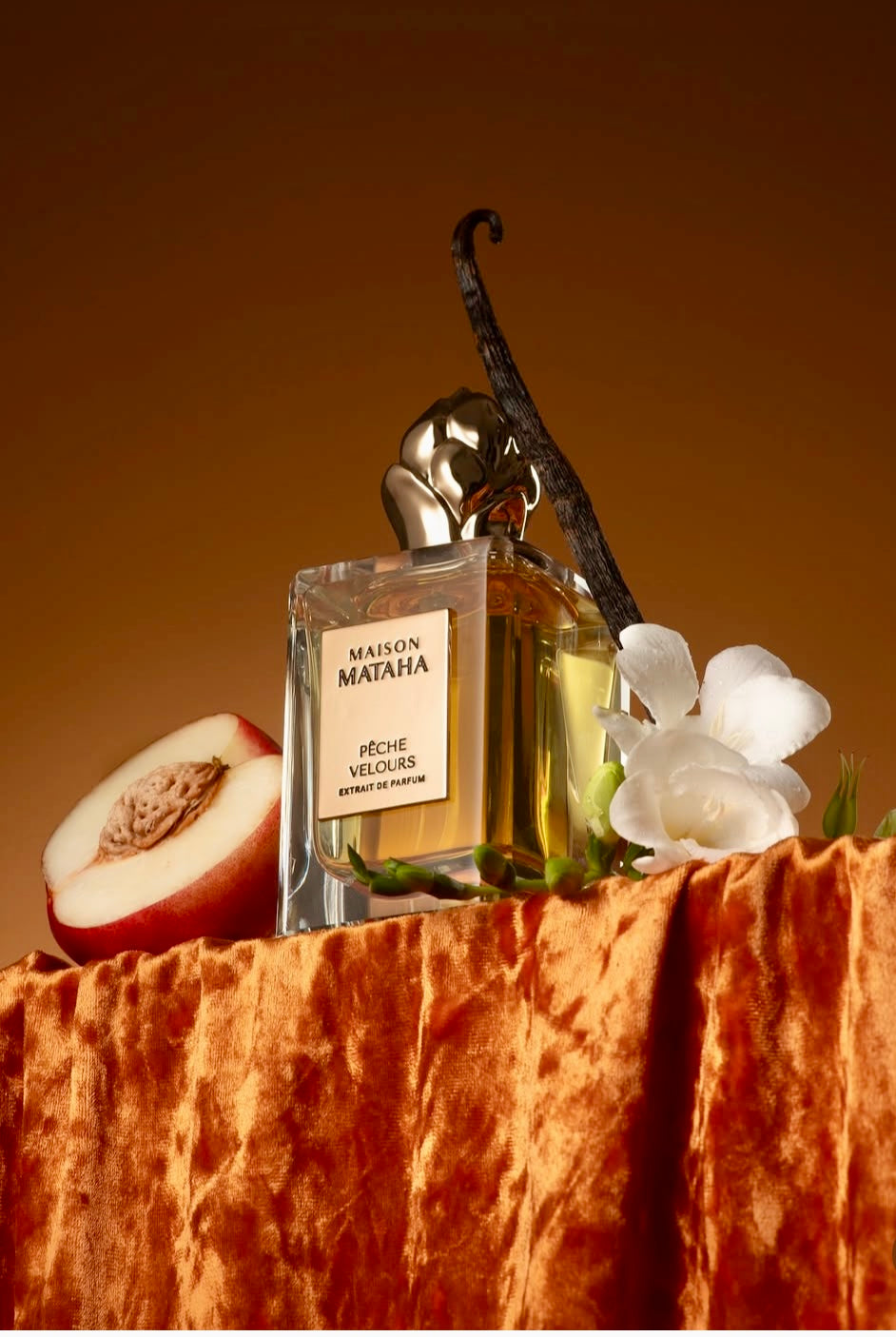 MAISON MATAHA - PÊCHE VELOURS - EXTRAIT DE PARFUM 100 ML