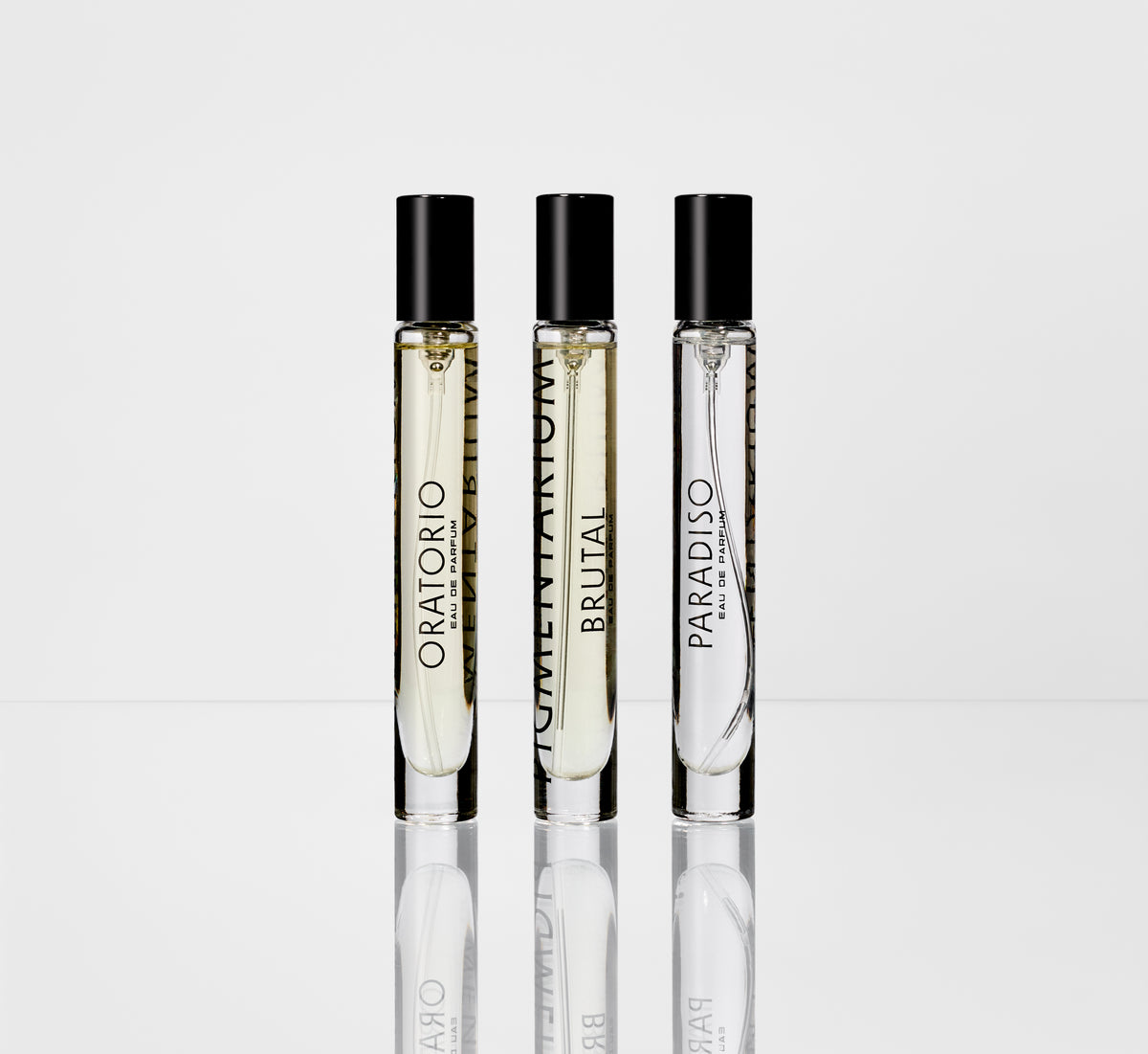 PIGMENTARIUM - THE ICONIC THREE - EAU DE PARFUM