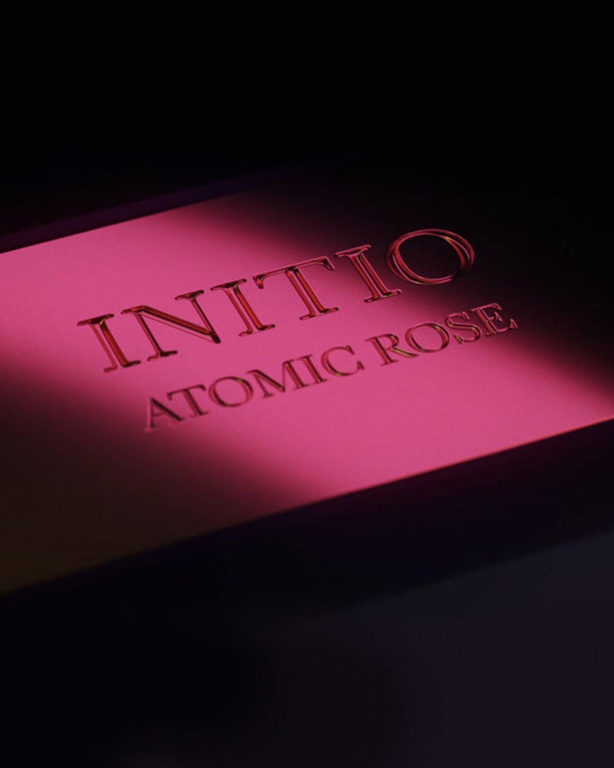 Initio - Atomic rose - Eau de Parfum