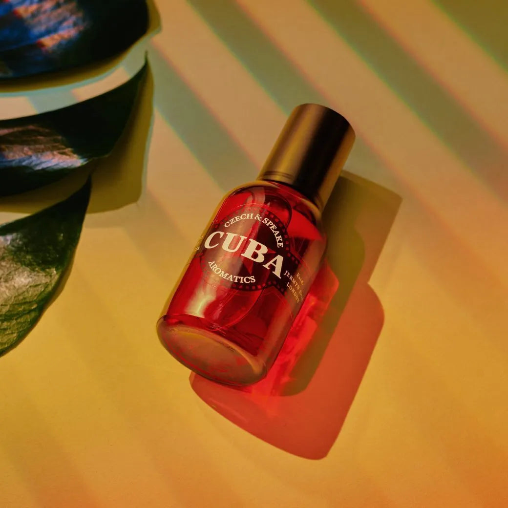 CZECH & SPEAKE - CUBA - Eau de Parfum
