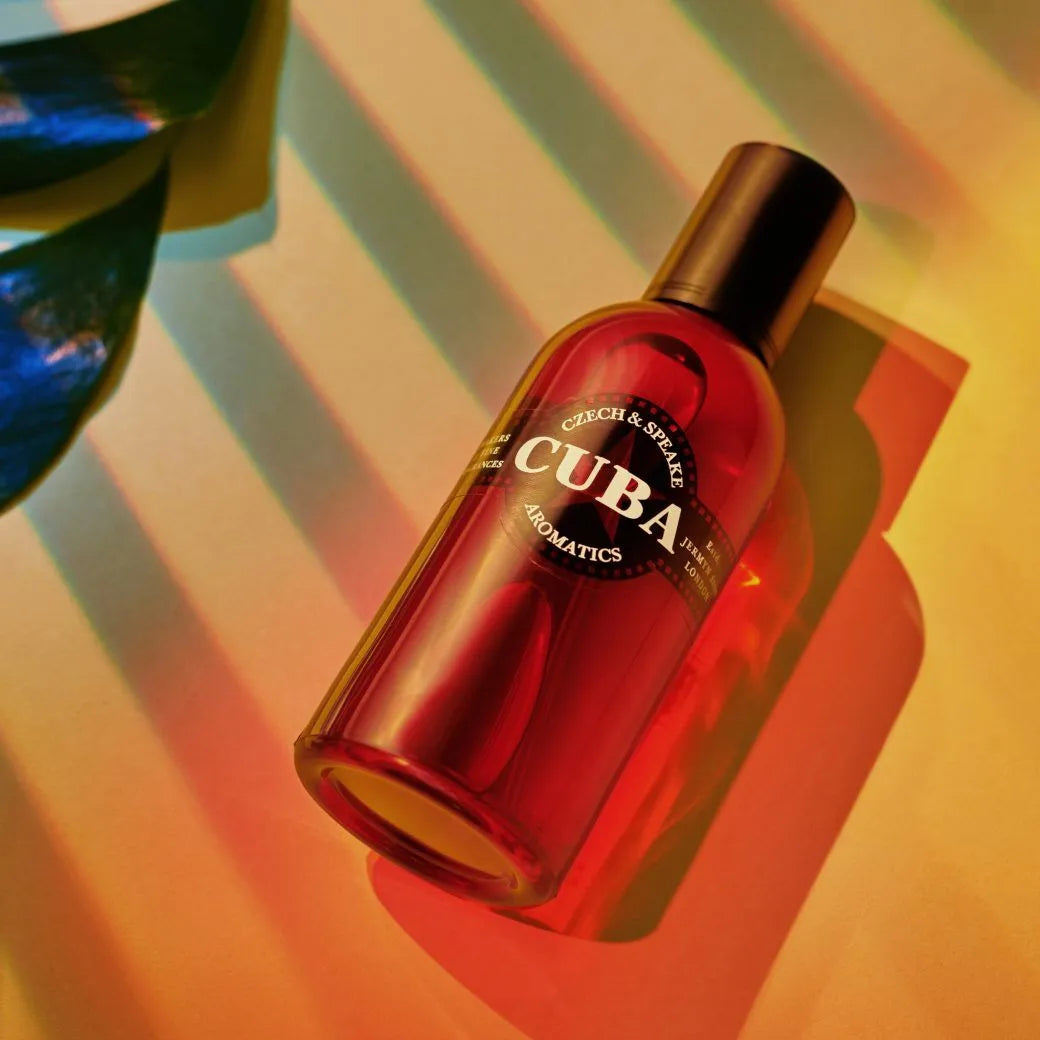 CZECH & SPEAKE - CUBA - Eau de Parfum