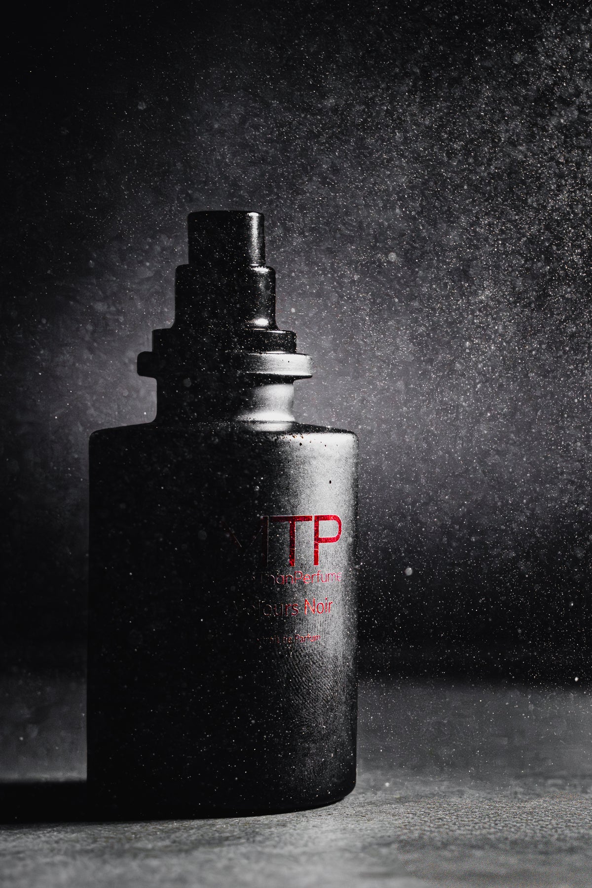MTP - MoreThanPerfume - Velours Noir - Extrait de Parfum