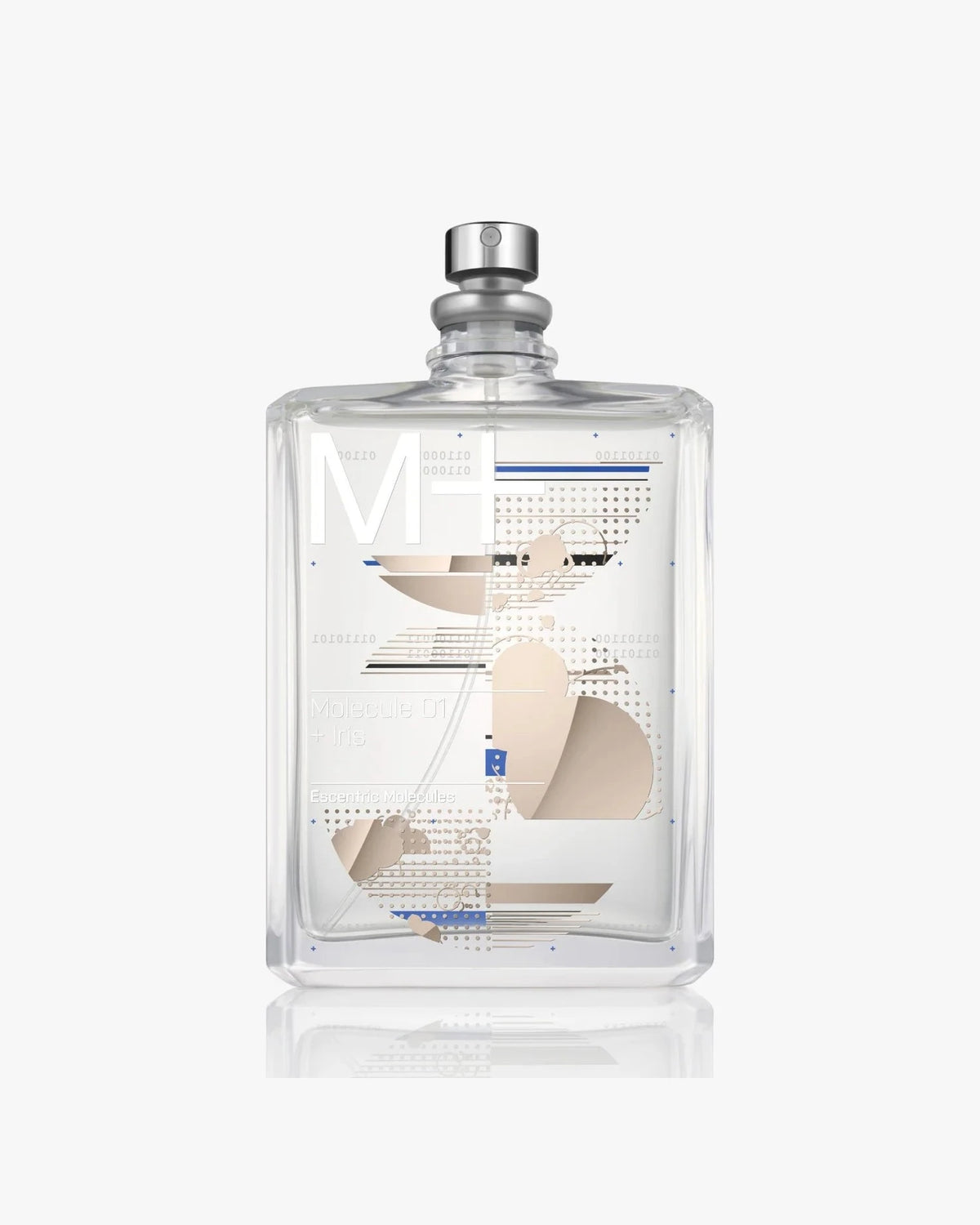 ESCENTRIC MOLECULES - MOLECULE 01 + IRIS