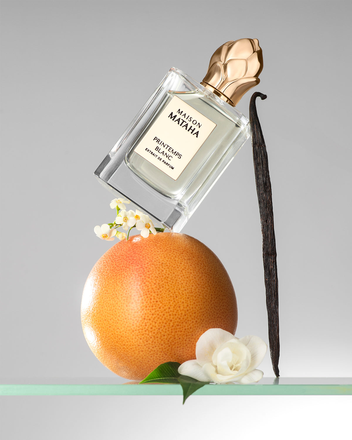 MAISON MATAHA - PRINTEMPS BLANC - EXTRAIT DE PARFUM 100 ML