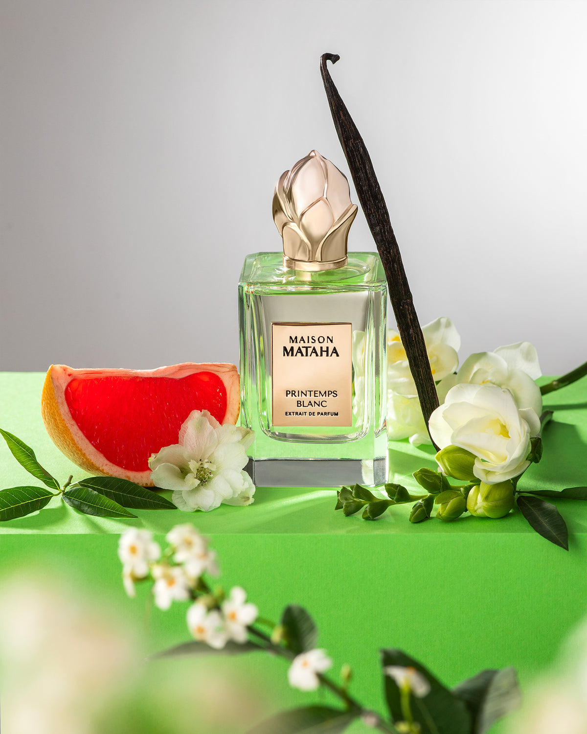MAISON MATAHA - PRINTEMPS BLANC - EXTRAIT DE PARFUM 100 ML