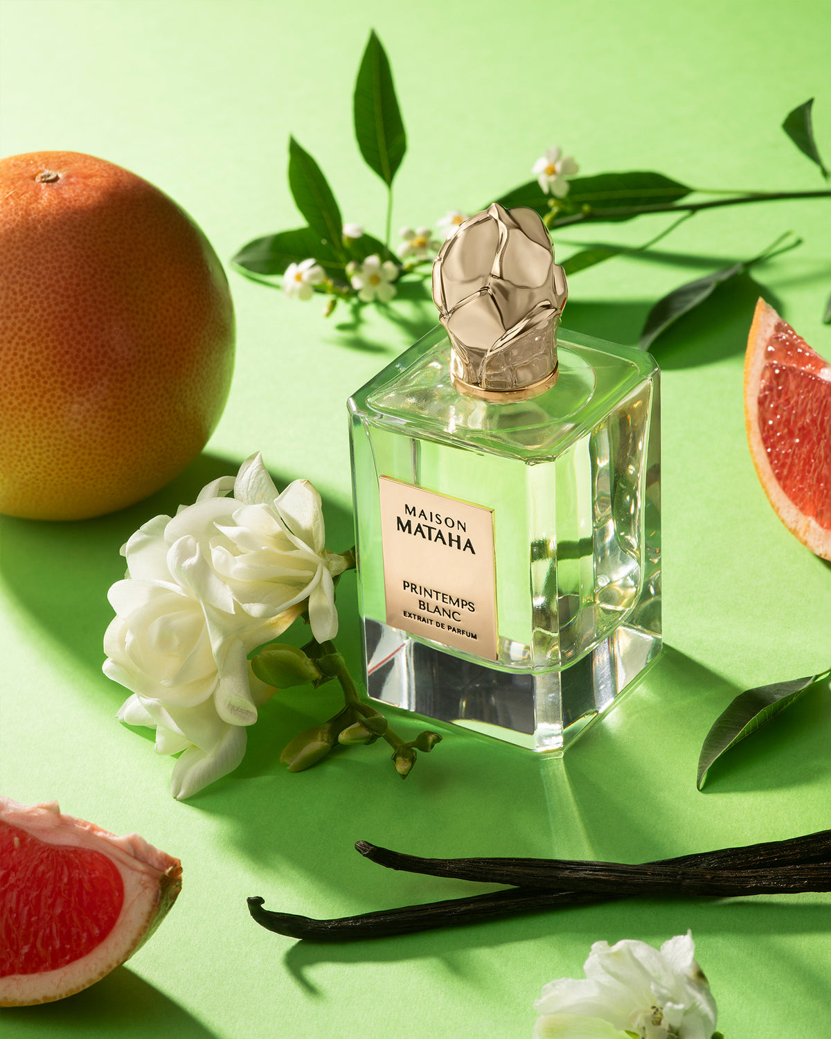 MAISON MATAHA - PRINTEMPS BLANC - EXTRAIT DE PARFUM 100 ML