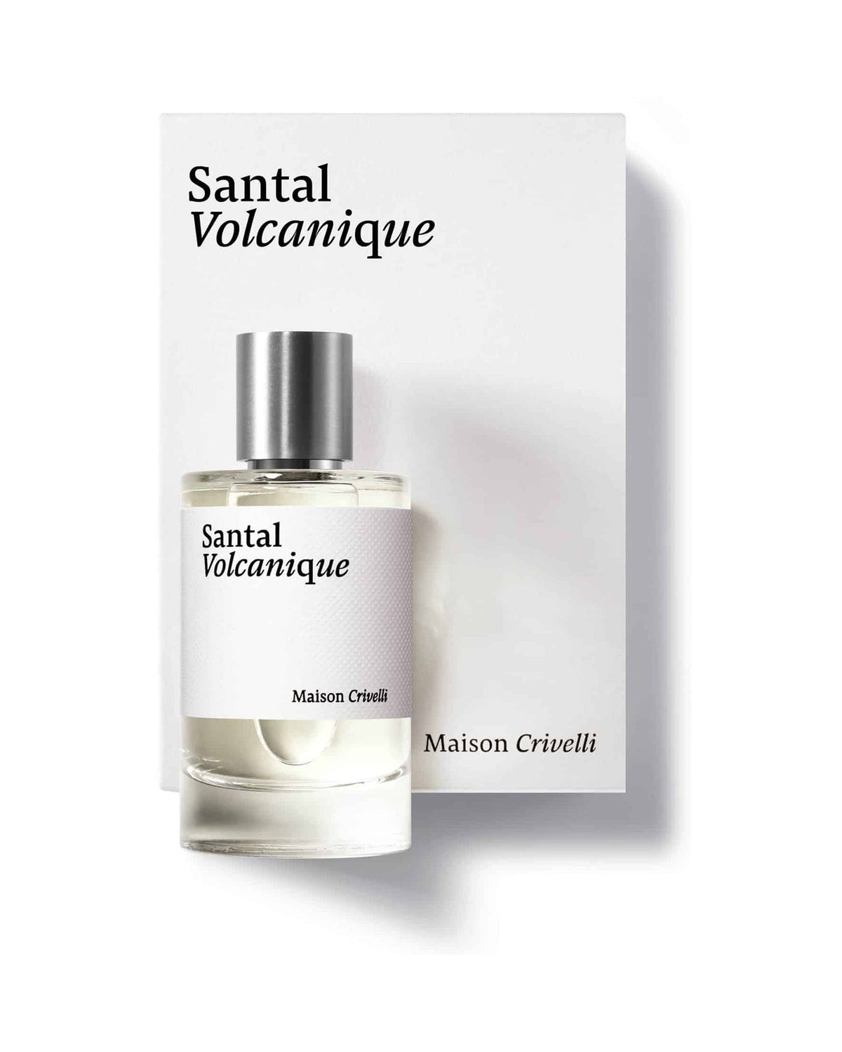 Maison Crivelli  - Eau de Parfum - Santal Volcanique