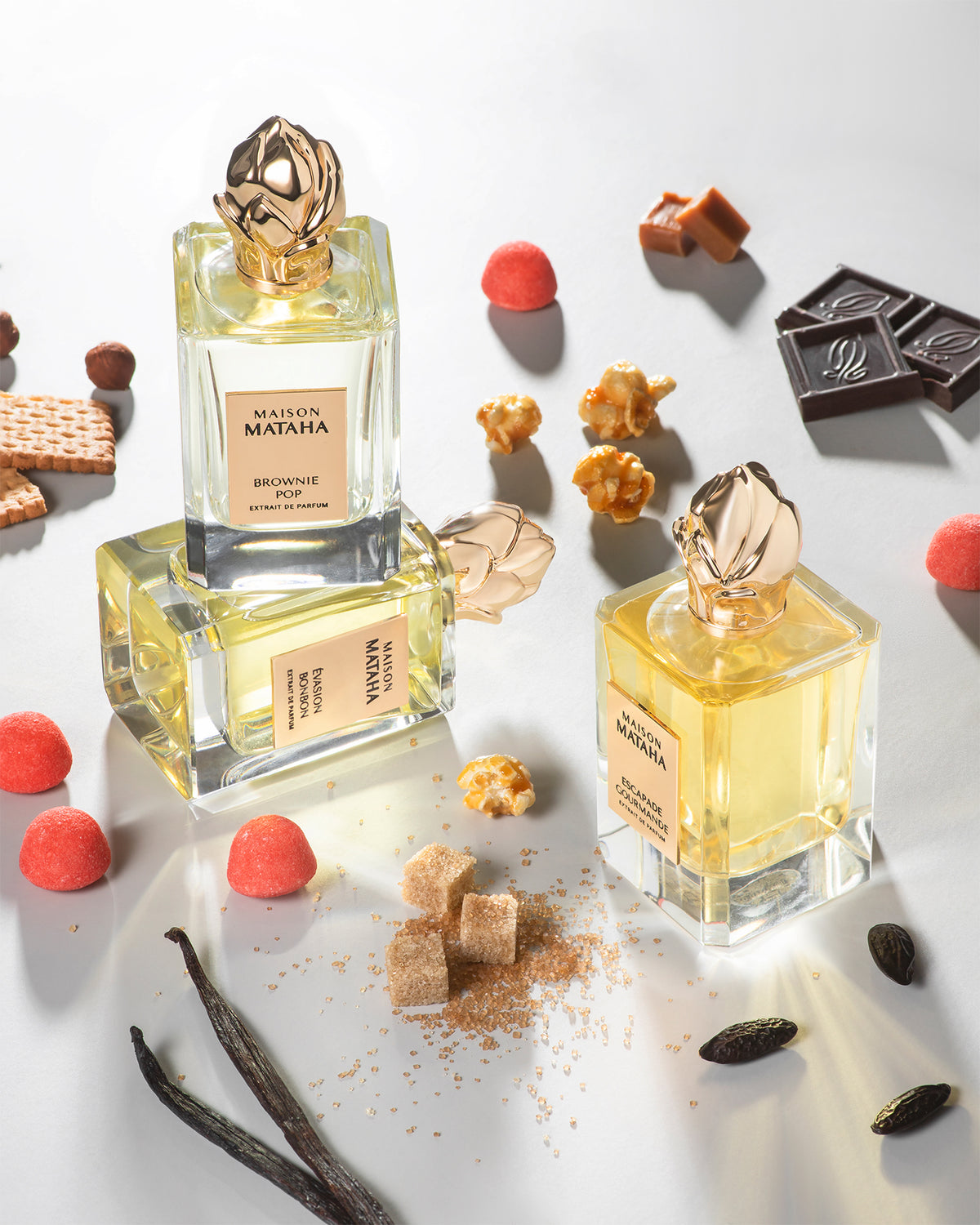 MAISON MATAHA - ÉVASION BONBON - EXTRAIT DE PARFUM 100 ML