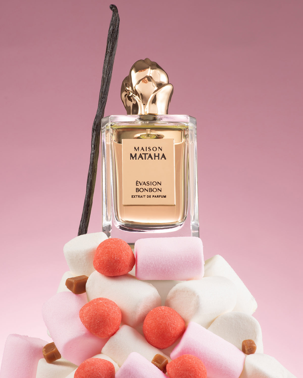 MAISON MATAHA - ÉVASION BONBON - EXTRAIT DE PARFUM 100 ML