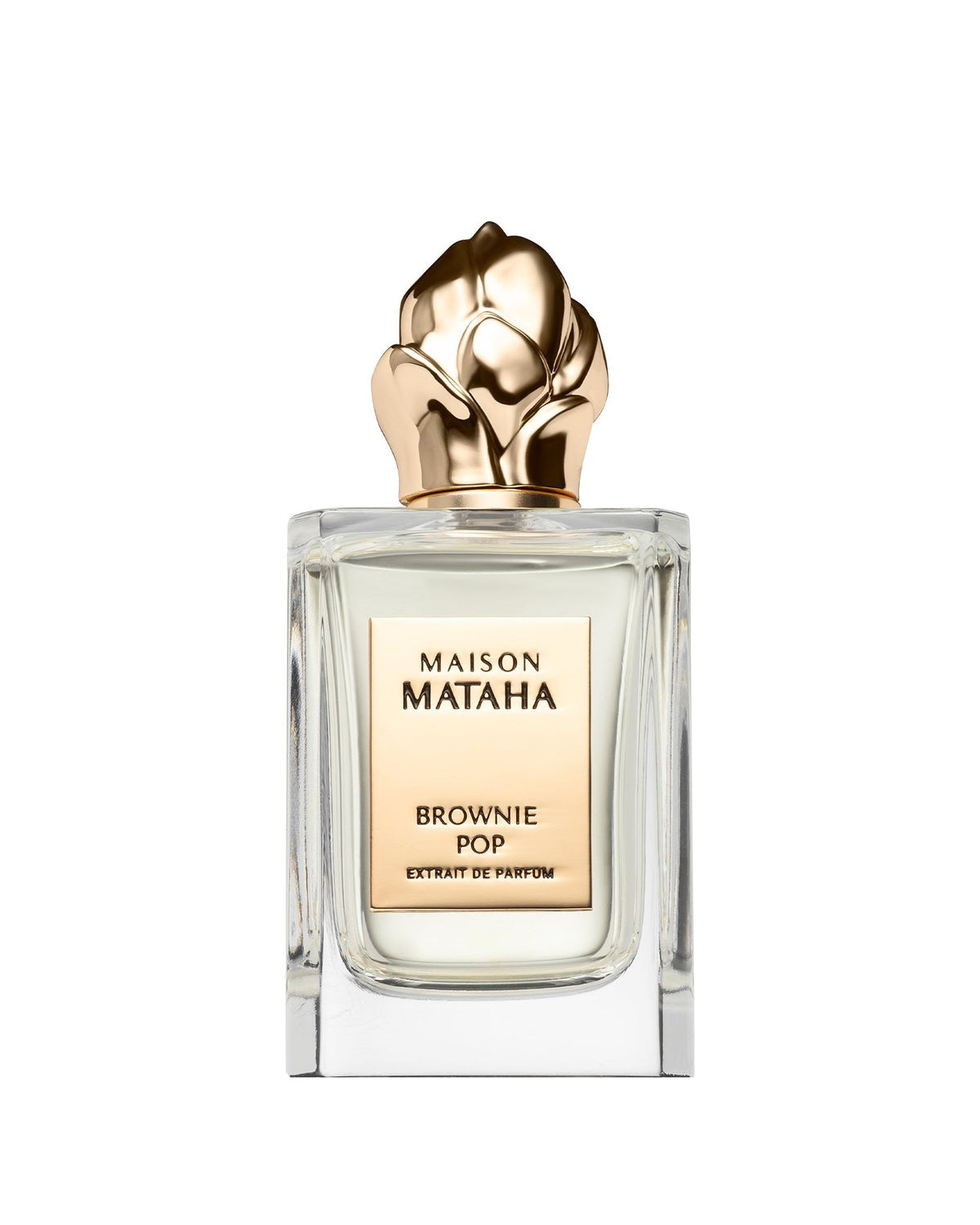 MAISON MATAHA - BROWNIE POP - EXTRAIT DE PARFUM 100 ML