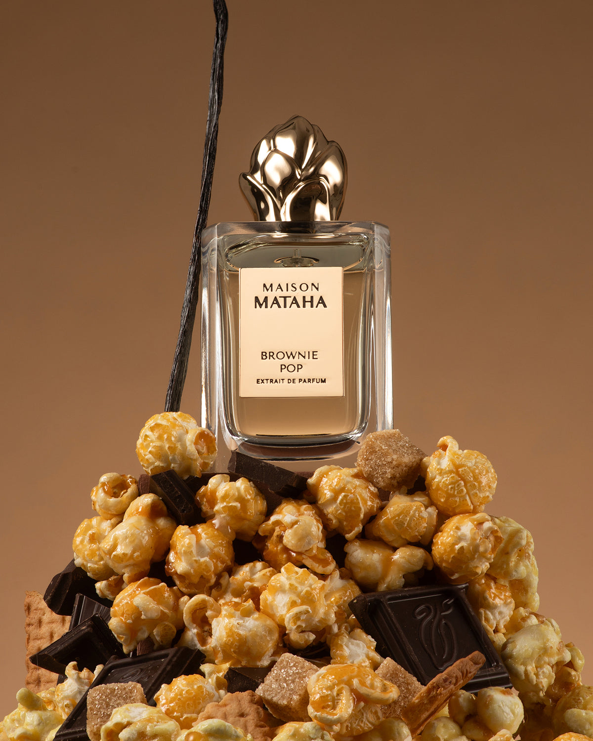 MAISON MATAHA - BROWNIE POP - EXTRAIT DE PARFUM 100 ML