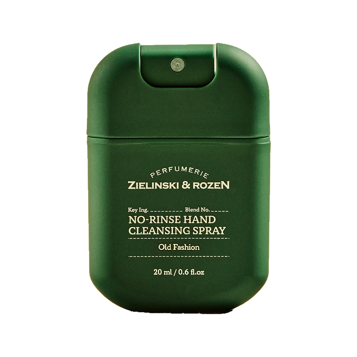 Zielinski & Rozen - Handreinigungsspray - Old Fashion