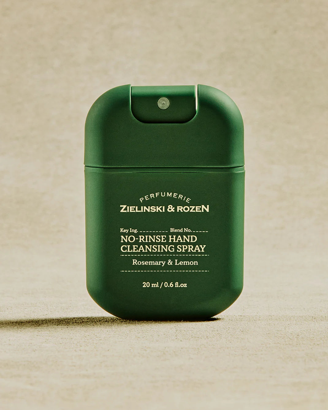 Zielinski & Rozen - Handreinigungsspray - Rosemary & Lemon