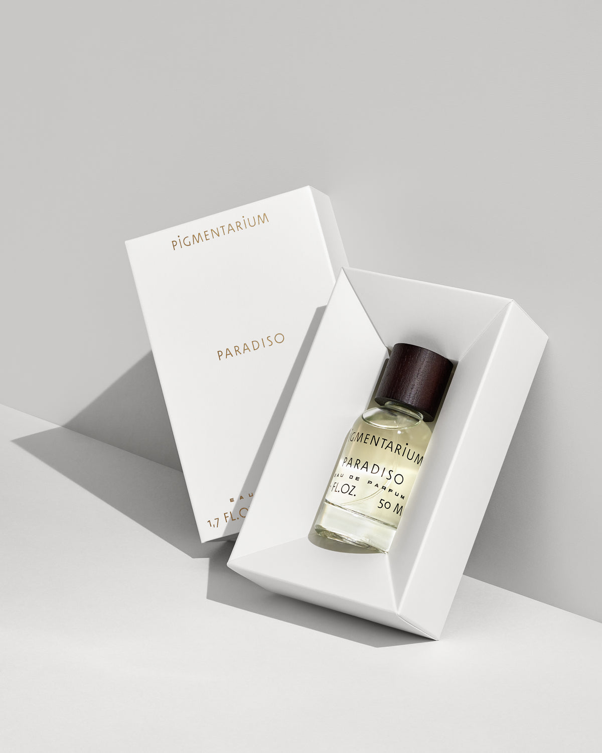 PIGMENTARIUM - PARADISO - EAU DE PARFUM