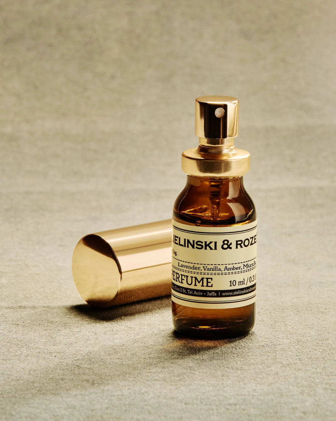 Zielinski & Rozen - Perfume - Lavender, Vanilla, Amber, Musk