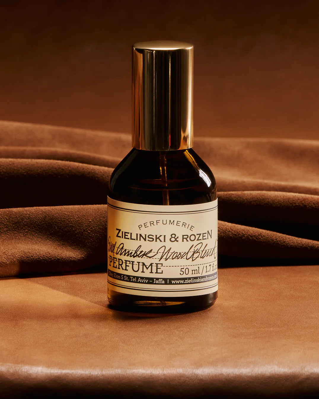 Zielinski & Rozen - Perfume - Oud Amber, Wood Blend