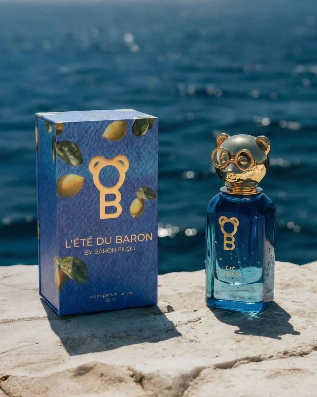 Baron Filou - L'Été du Baron - Eau de Parfum