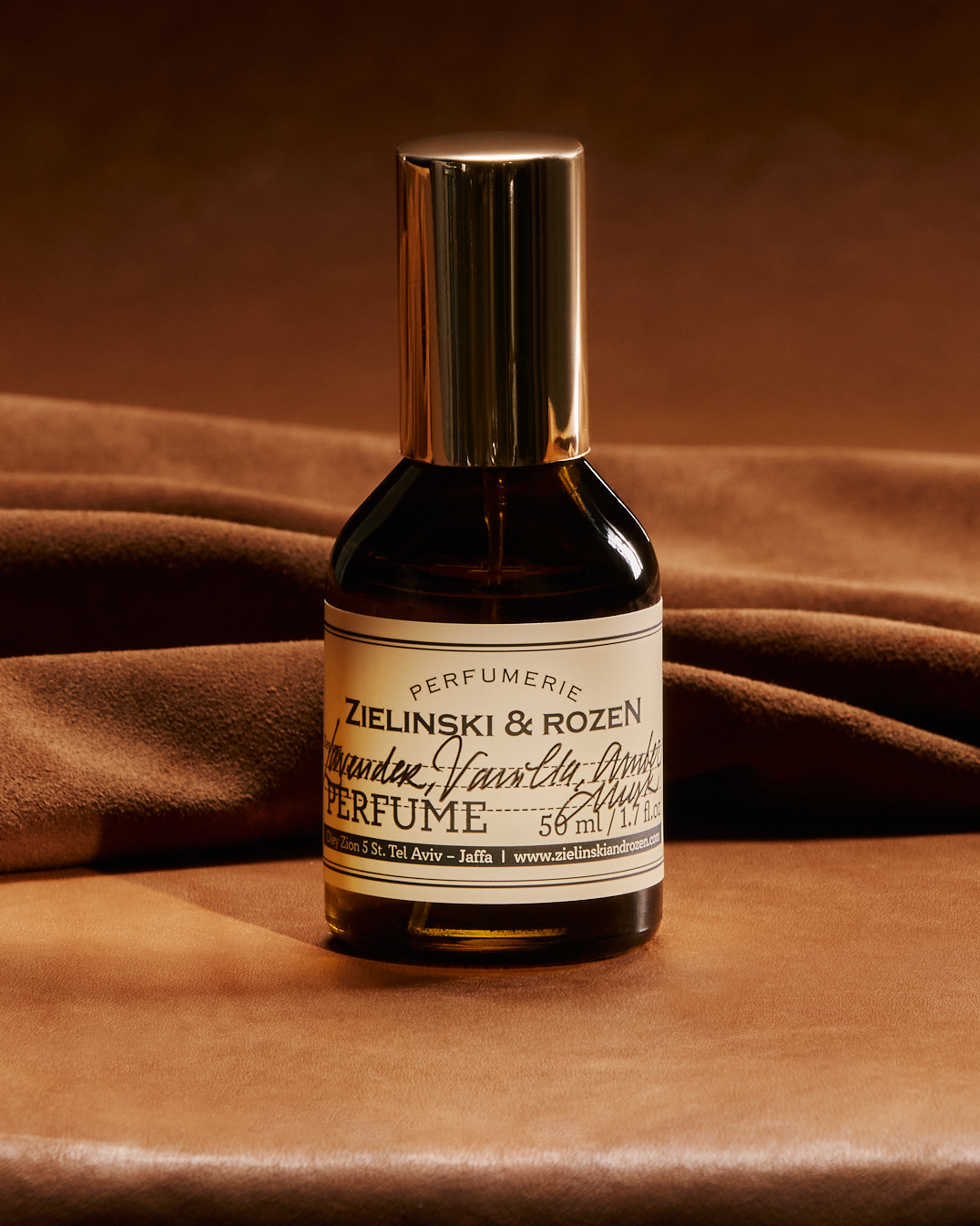 Zielinski & Rozen - Perfume - Lavender, Vanilla, Amber, Musk