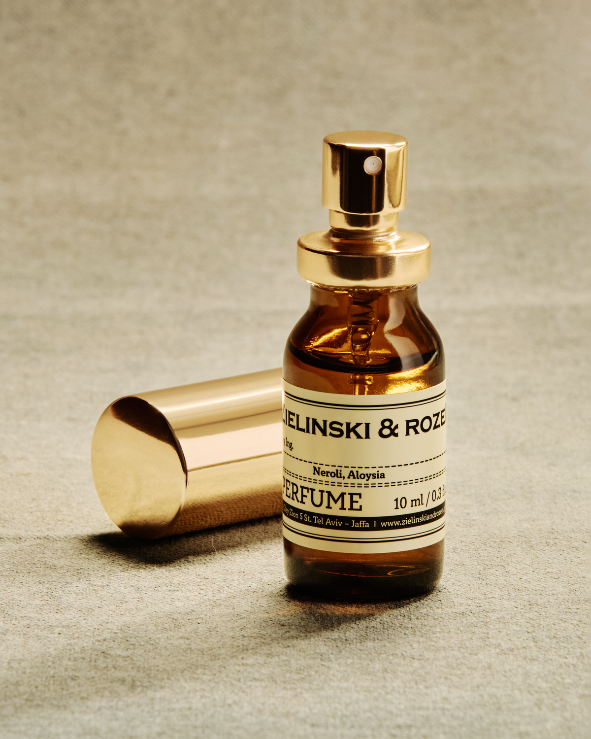 Zielinski & Rozen - Perfume - Neroli, Aloysia