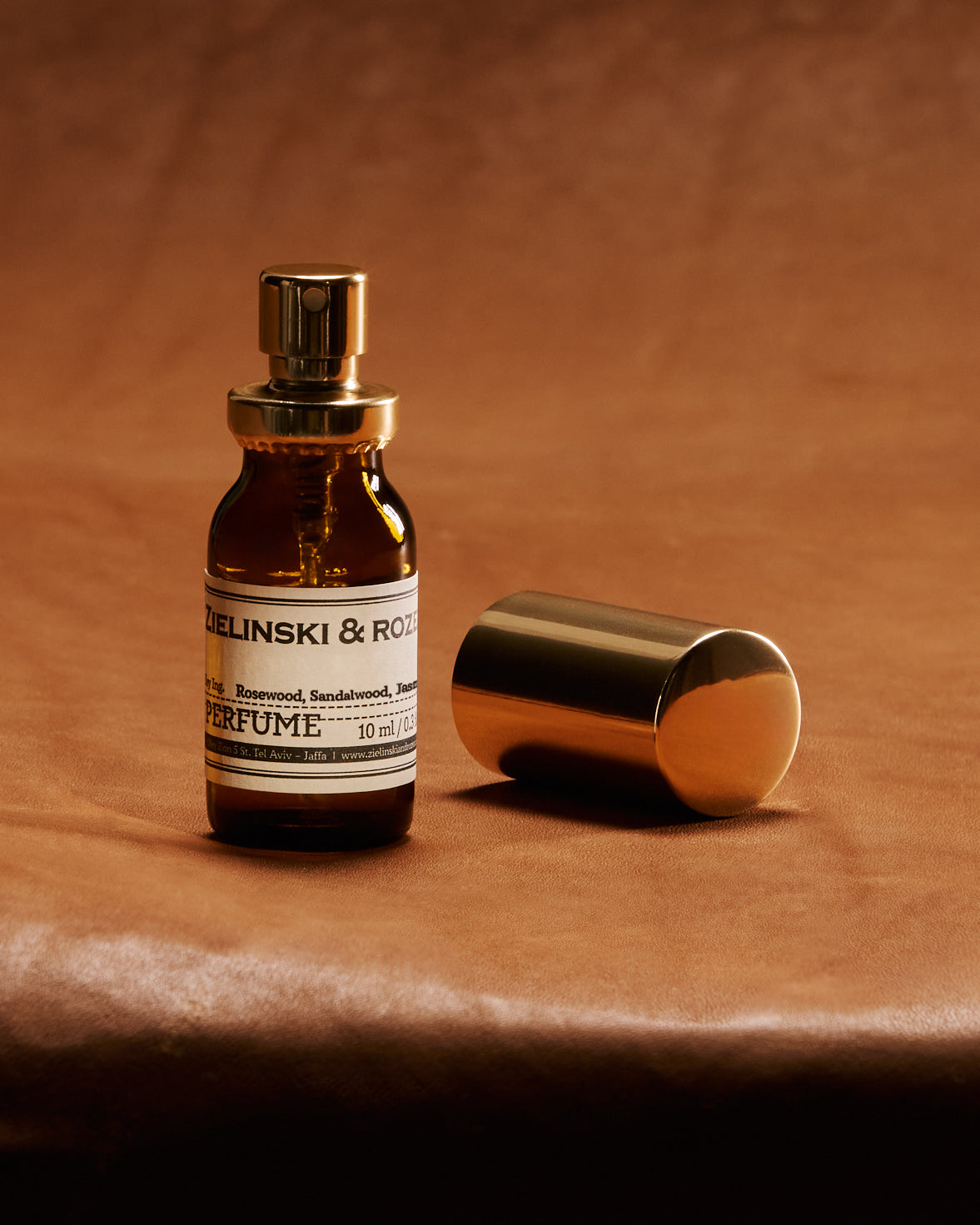 Zielinski & Rozen - Perfume - Rosewood, Sandalwood, Cedarwood