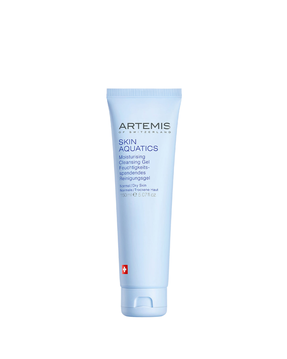 ARTEMIS of Switzerland - SKIN AQUATICS Moisturising Cleansing Gel