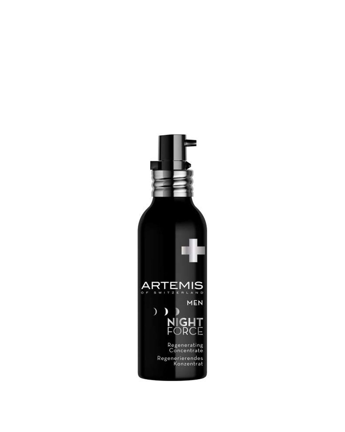 ARTEMIS of Switzerland - MEN Night Force Concentrate