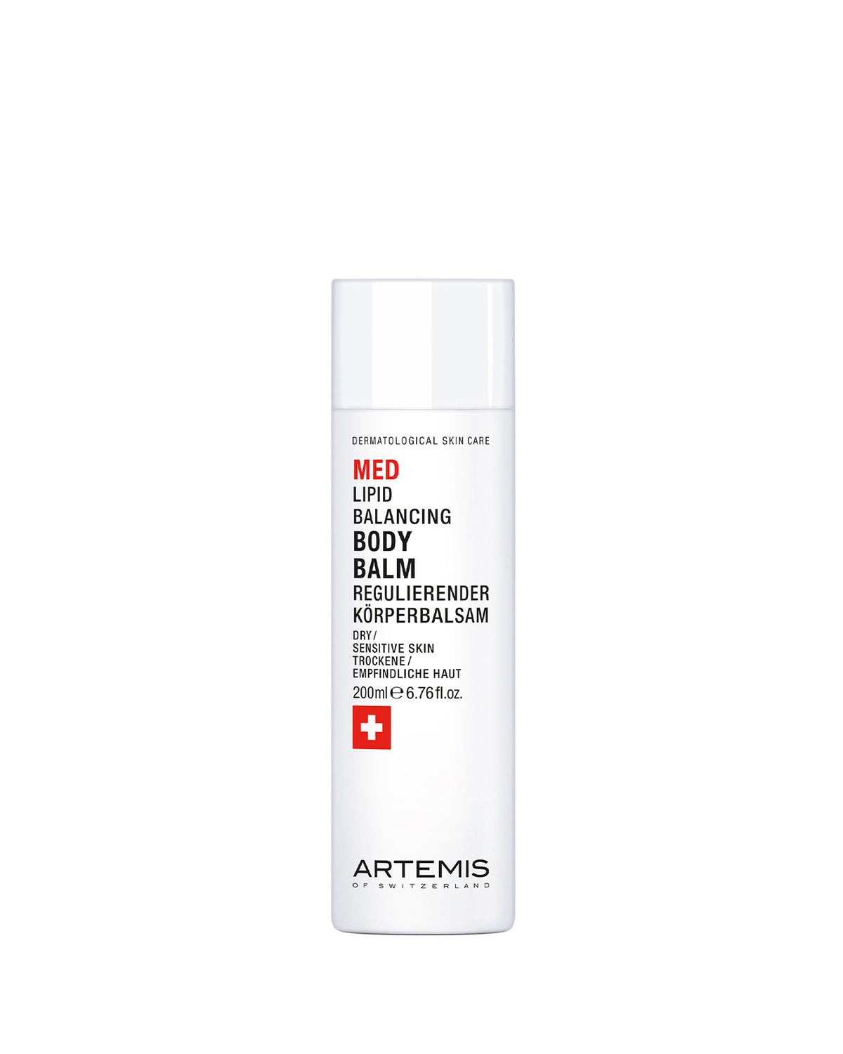 ARTEMIS of Switzerland - MED Lipid Balancing Body Balm