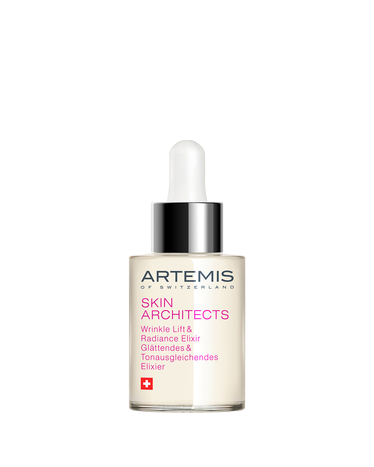 ARTEMIS of Switzerland - SKIN ARCHITECTS Wrinkle Lift & Radiance Elixir