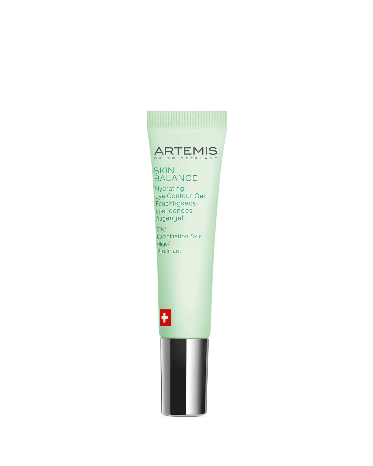 ARTEMIS of Switzerland - SKIN BALANCE Hydrating Eye Contour Gel