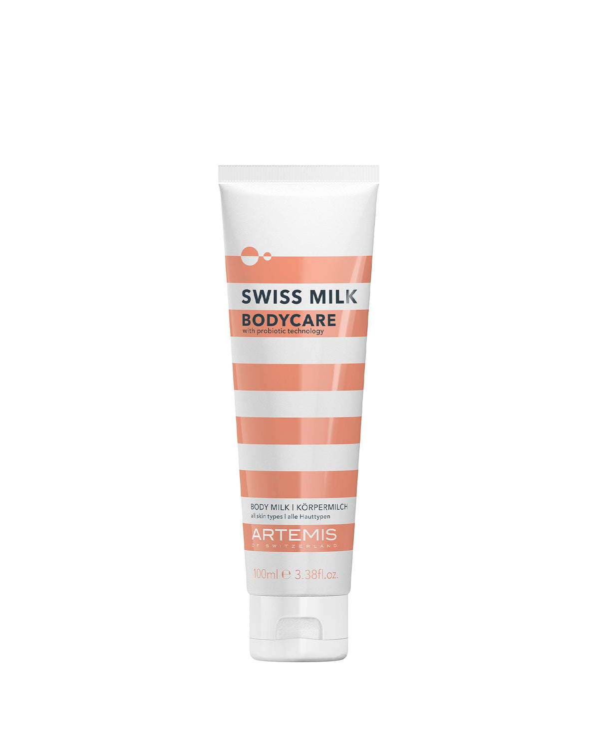 ARTEMIS of Switzerland - SWISS MILK Body Milk